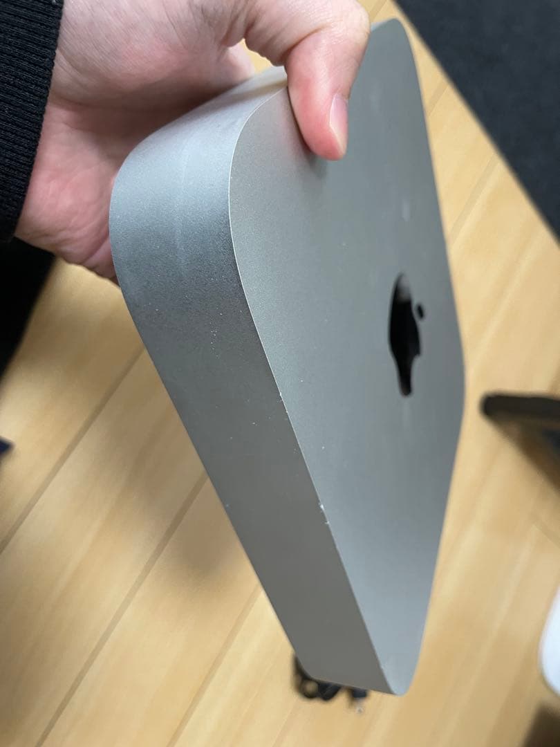 ミニPC Mac mini m2 2023 MMFJ3J/A Apple 256GB