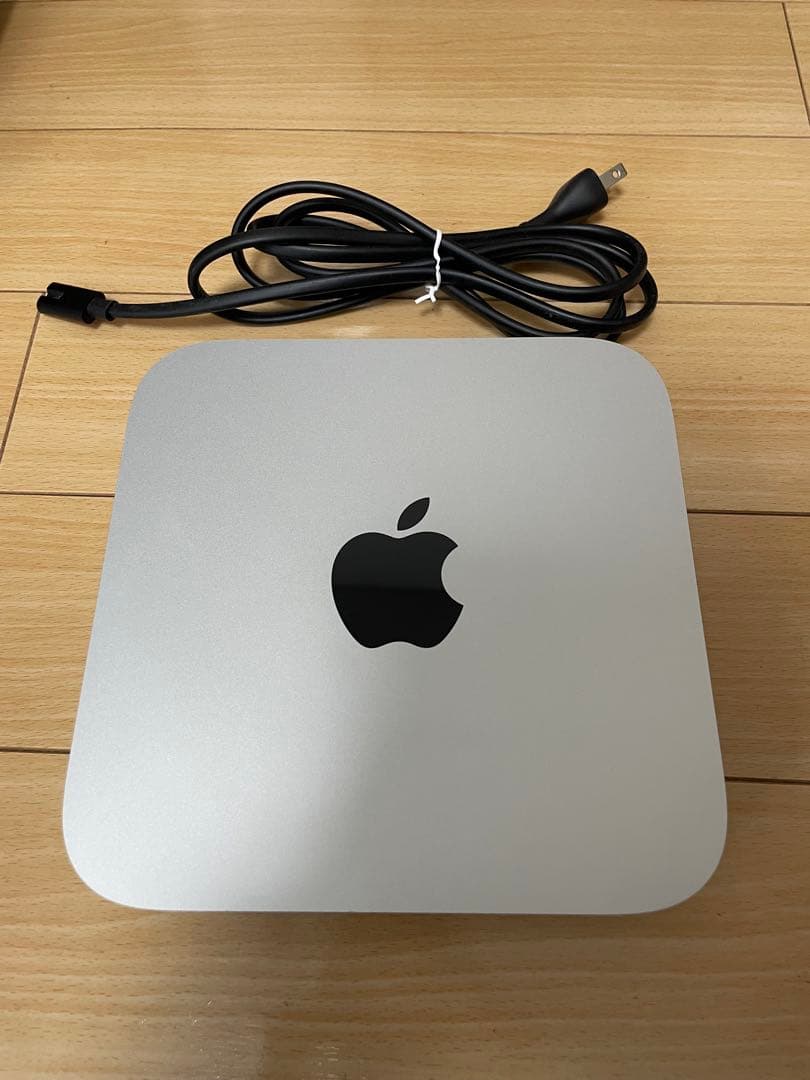 ミニPC Mac mini m2 2023 MMFJ3J/A Apple 256GB