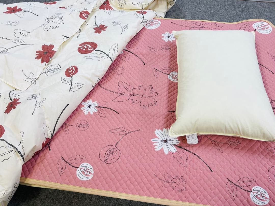 【新品未使用品】シビラ リブレ 敷パッド 送料込