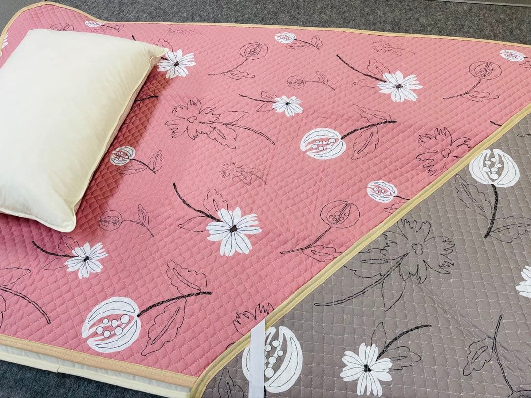 【新品未使用品】シビラ リブレ 敷パッド 送料込