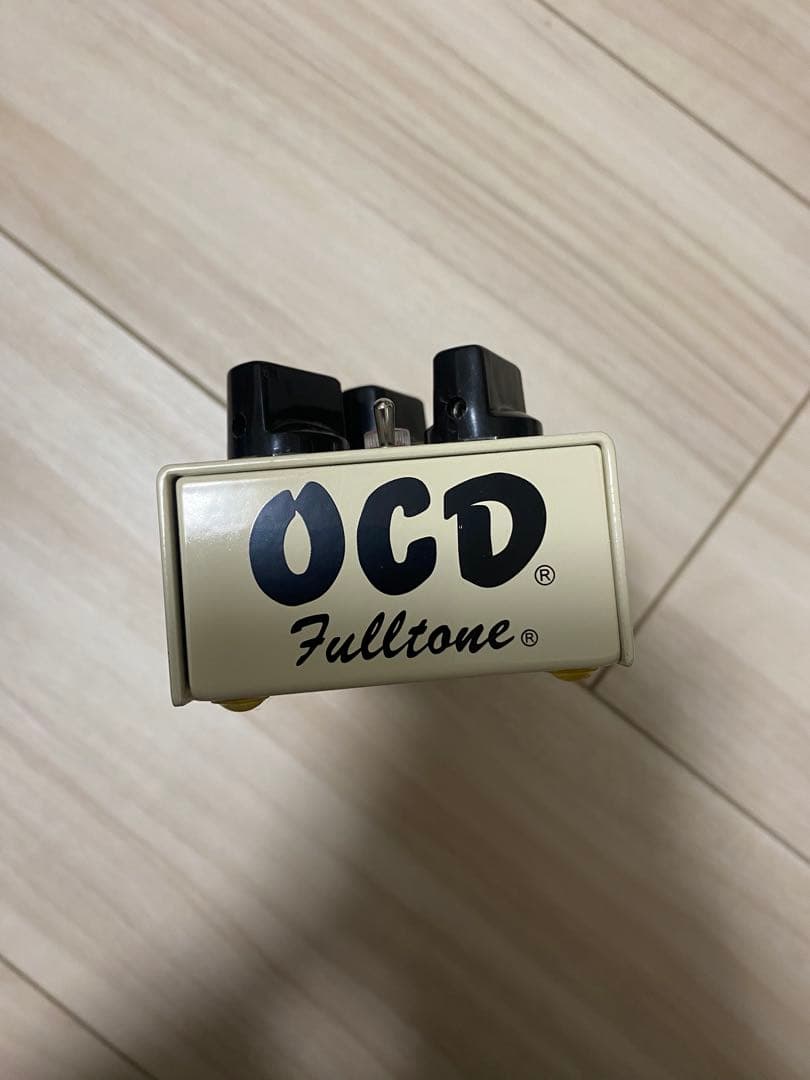 Fulltone OCD V1.7 オーバードライブ