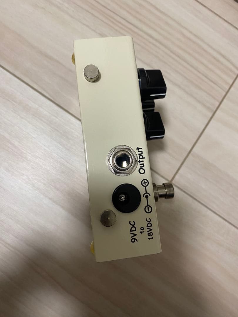 Fulltone OCD V1.7 オーバードライブ