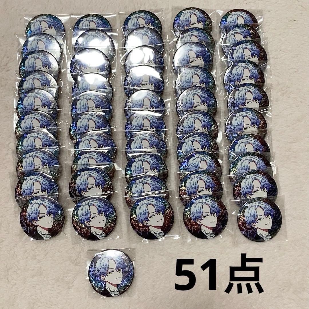 ビバレン かず 缶バッジ まとめ売り