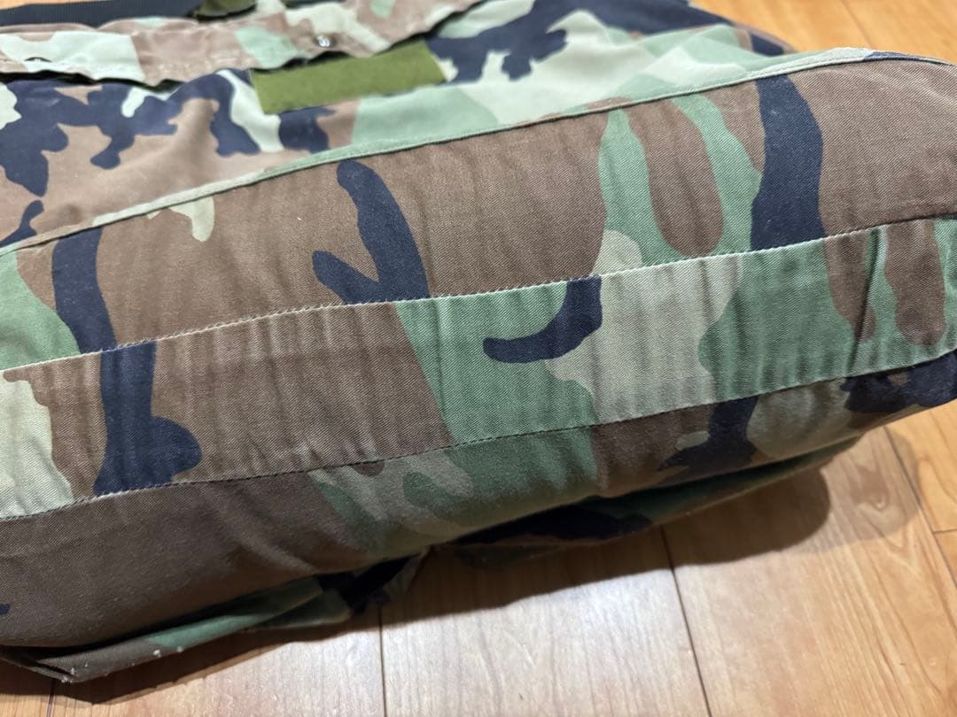 【米軍実物】HGU-56/P ヘルメットバッグ 2003年コントラクト 中古品