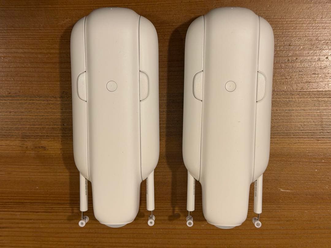 switchbot カーテン ホワイト 生活家電 2個セット