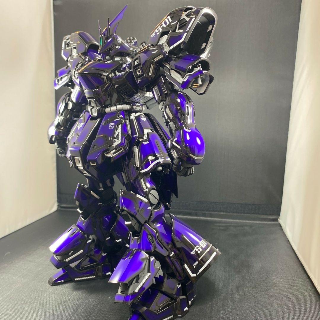 ガンプラ MG サザビーVer.ka