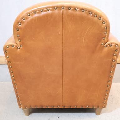 ACME アクメファニチャー OAKS CLUB CHAIR 1シーターソファ