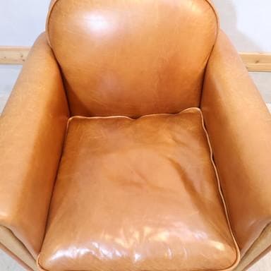 ACME アクメファニチャー OAKS CLUB CHAIR 1シーターソファ