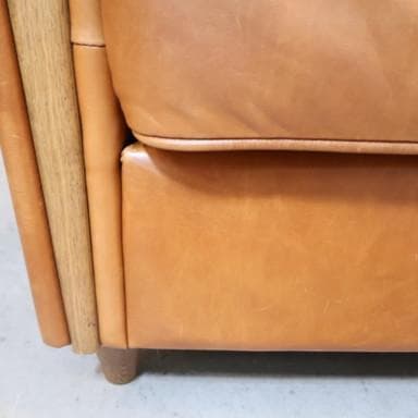 ACME アクメファニチャー OAKS CLUB CHAIR 1シーターソファ