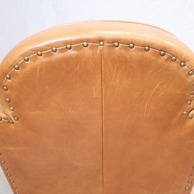 ACME アクメファニチャー OAKS CLUB CHAIR 1シーターソファ