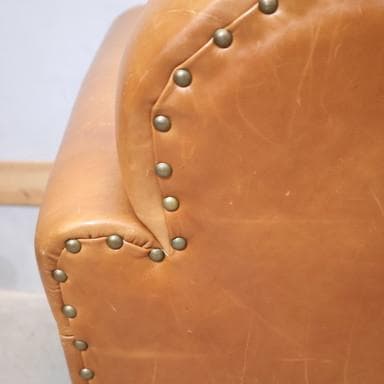 ACME アクメファニチャー OAKS CLUB CHAIR 1シーターソファ