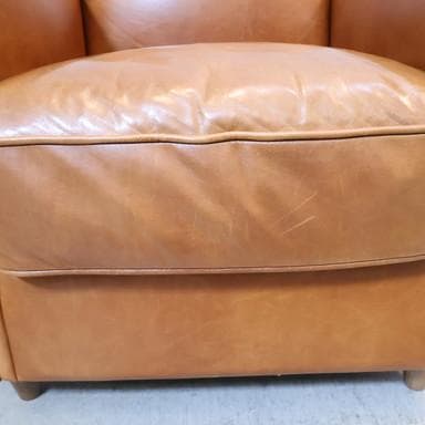 ACME アクメファニチャー OAKS CLUB CHAIR 1シーターソファ