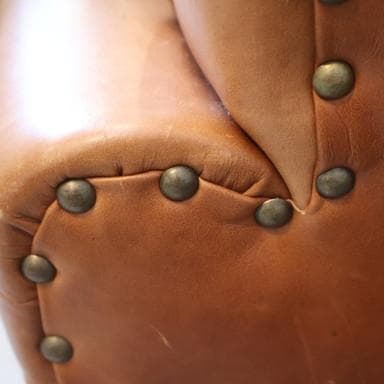 ACME アクメファニチャー OAKS CLUB CHAIR 1シーターソファ