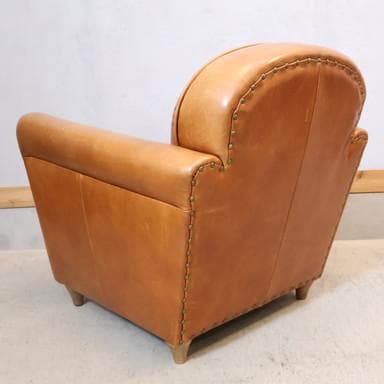 ACME アクメファニチャー OAKS CLUB CHAIR 1シーターソファ