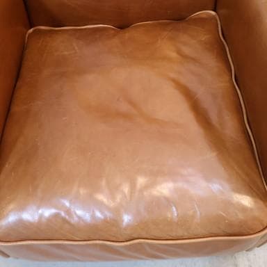 ACME アクメファニチャー OAKS CLUB CHAIR 1シーターソファ