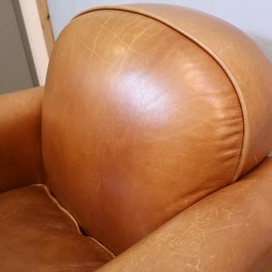 ACME アクメファニチャー OAKS CLUB CHAIR 1シーターソファ