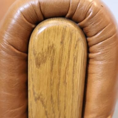 ACME アクメファニチャー OAKS CLUB CHAIR 1シーターソファ