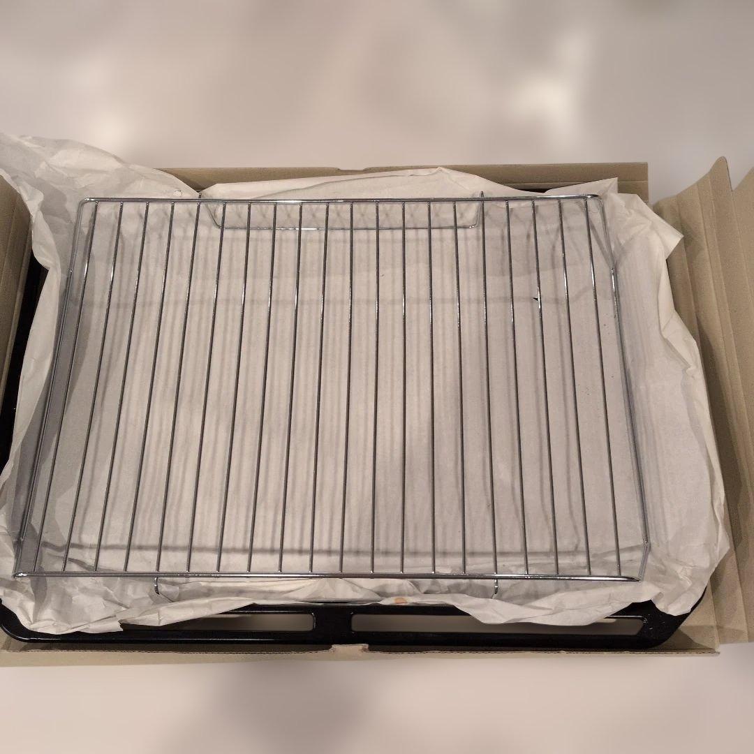 【お値下】TOSHIBA 東芝電子レンジ ER-ND300 (W)説明書有り