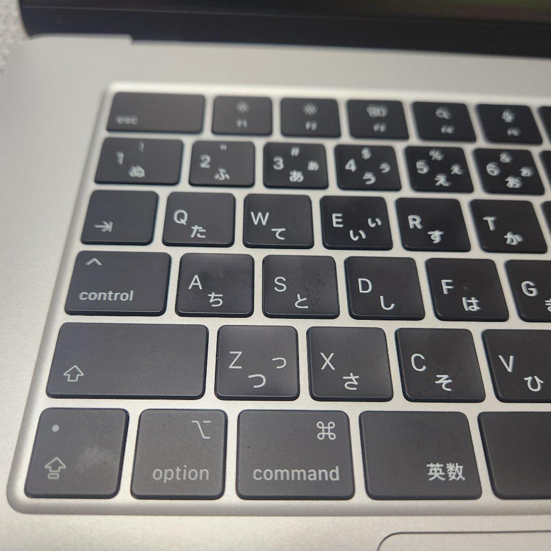 超美品 M2チップ Apple MacBook Air シルバー 15-inch
