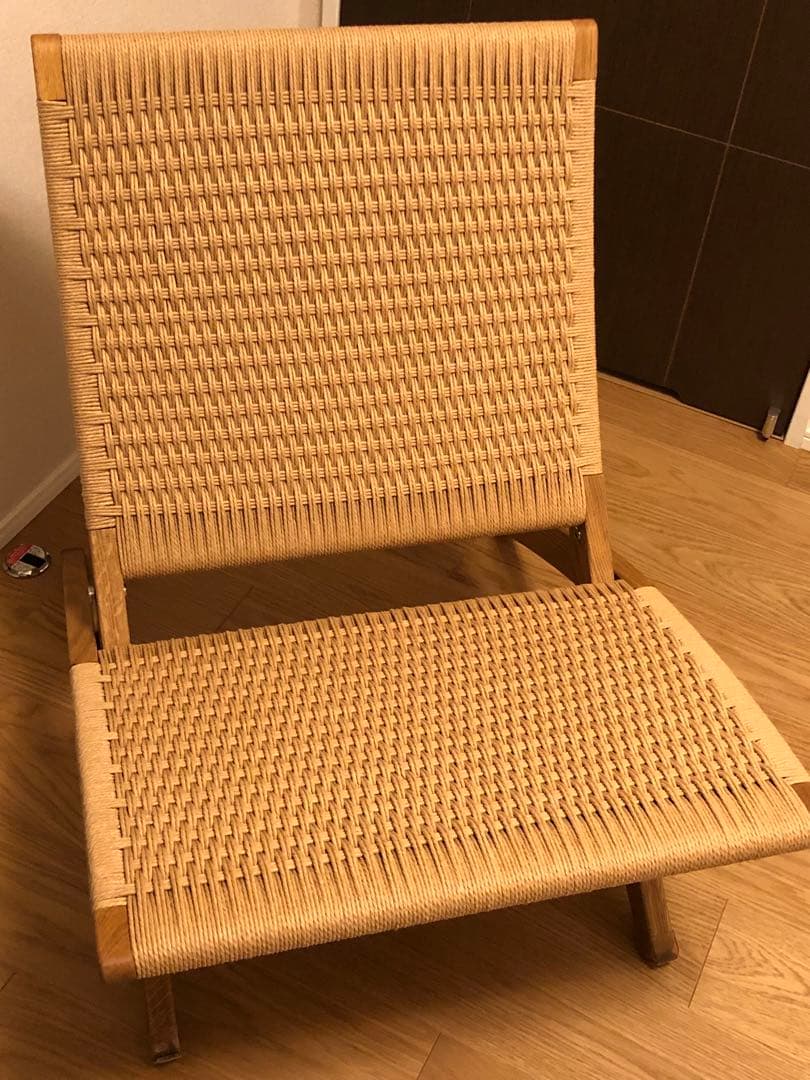 キューバチェア　MG501 Paper cord