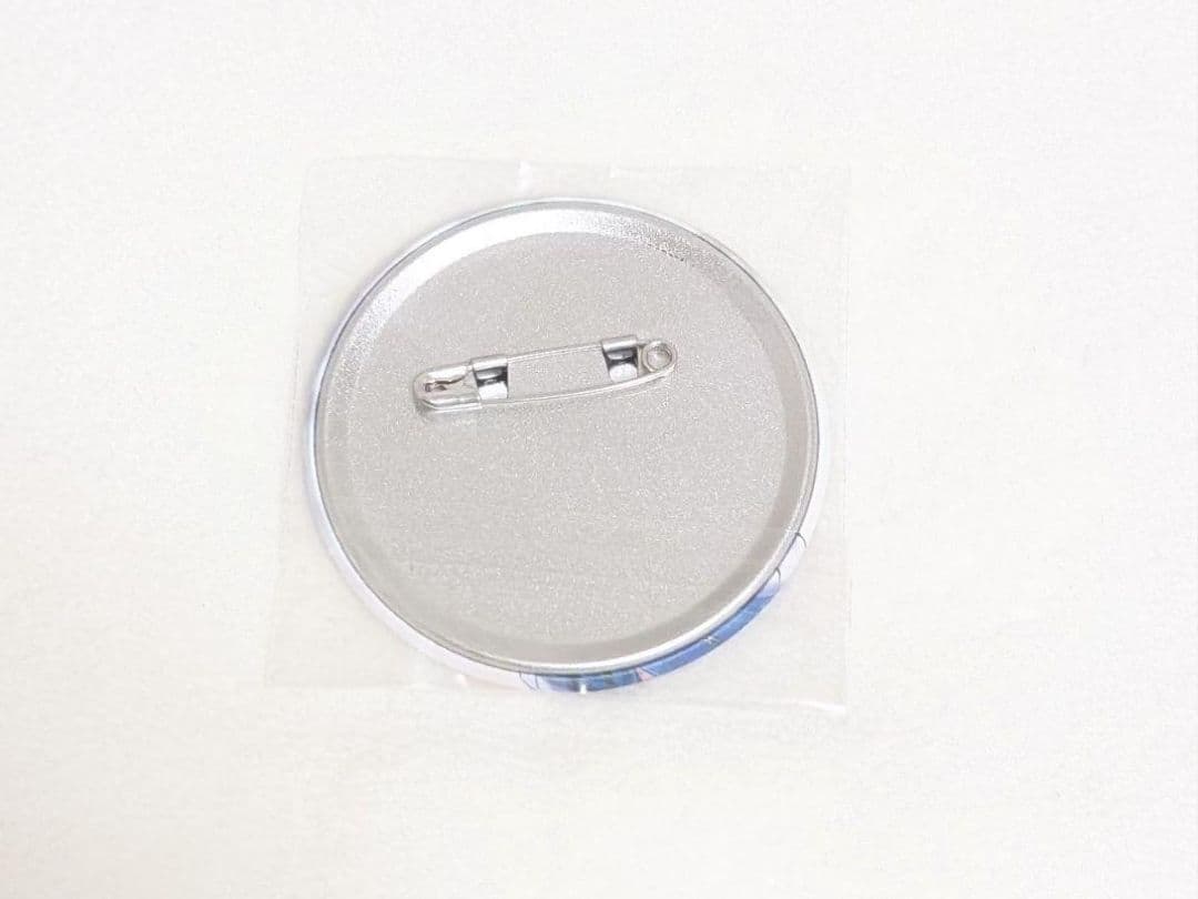 にじさんじ VOLTACTION 風楽奏斗 art 缶バッジ