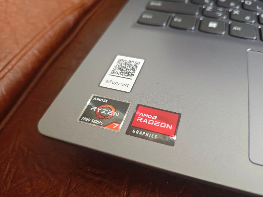 Windowsノート本体 Lenovo IdeaPad silm 3 Ryzen7 7730u 16GB