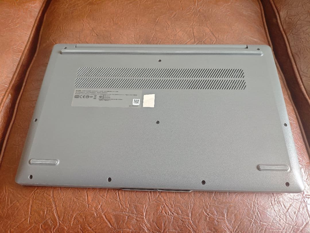 Windowsノート本体 Lenovo IdeaPad silm 3 Ryzen7 7730u 16GB