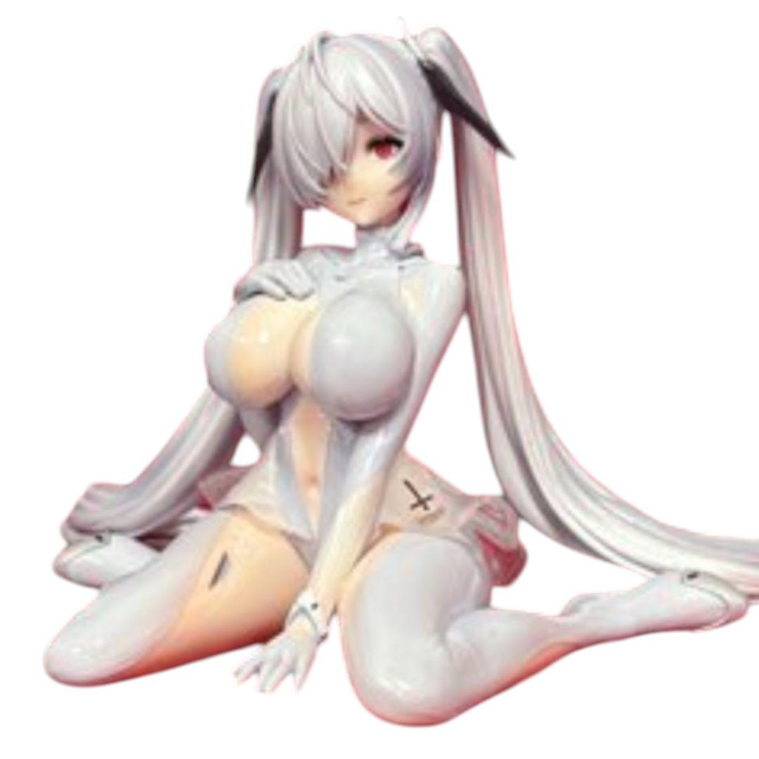 新品未開封7点 勝利の女神NIKKE ぬーどるストッパー フィギュア