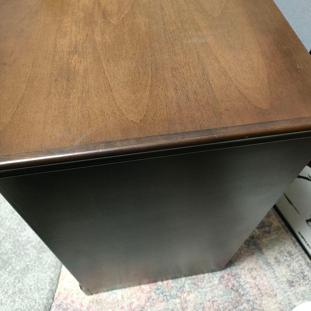 光家具 ヴィンテージ レキシントン ワイドチェスト 木製収納