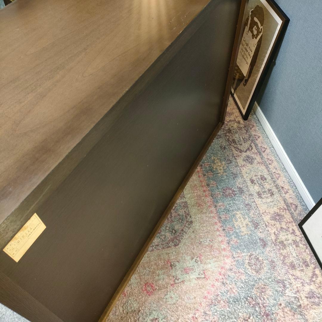 光家具 ヴィンテージ レキシントン ワイドチェスト 木製収納