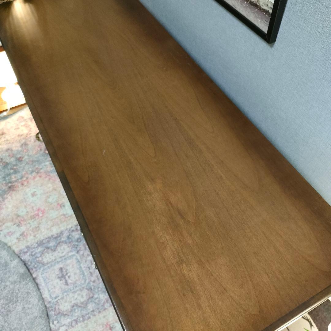 光家具 ヴィンテージ レキシントン ワイドチェスト 木製収納