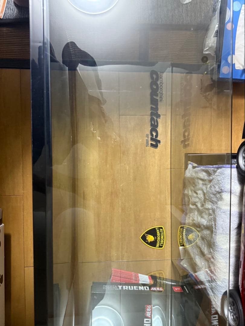 デアゴスティーニ　ランボルギーニカウンタック