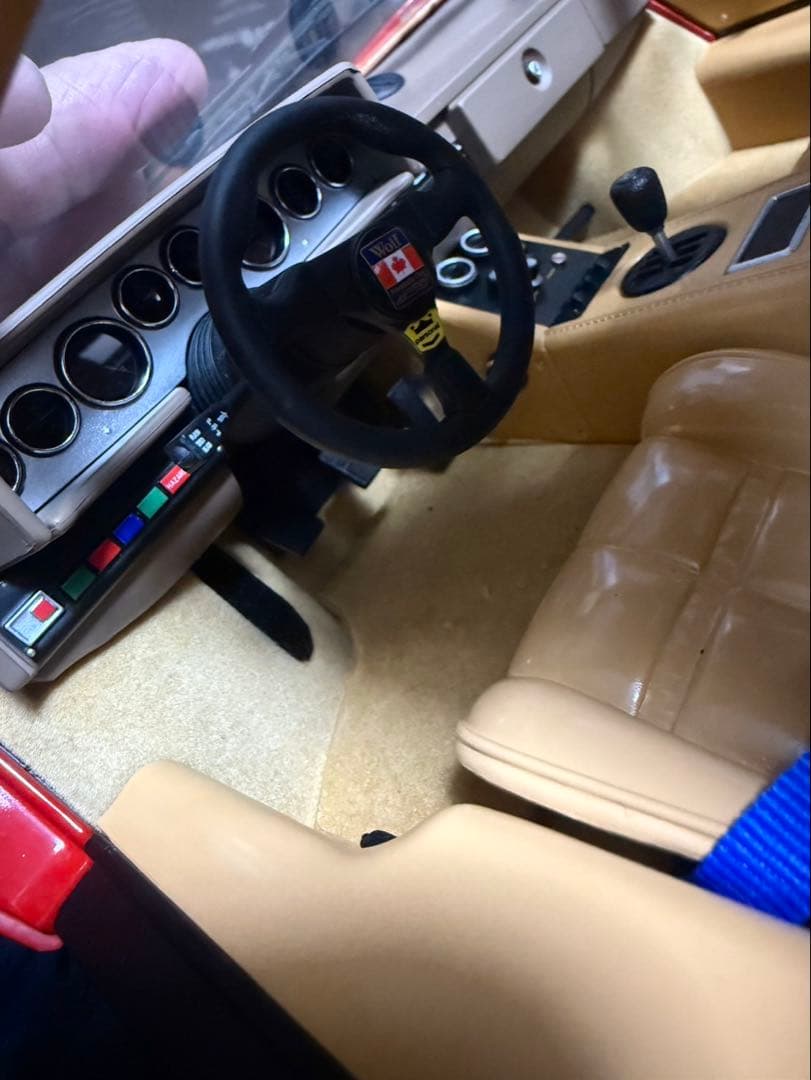 デアゴスティーニ　ランボルギーニカウンタック