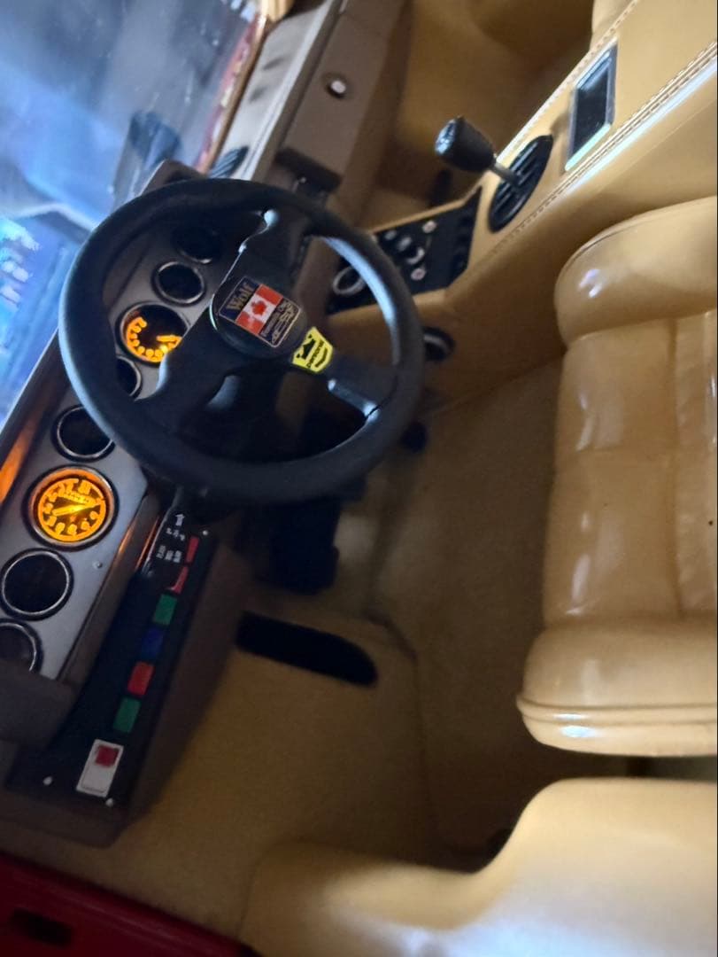 デアゴスティーニ　ランボルギーニカウンタック