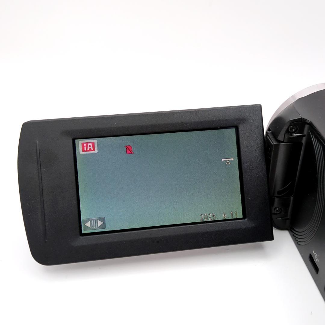 Panasonic HC-V360MS パナソニック ビデオカメラ 動作品