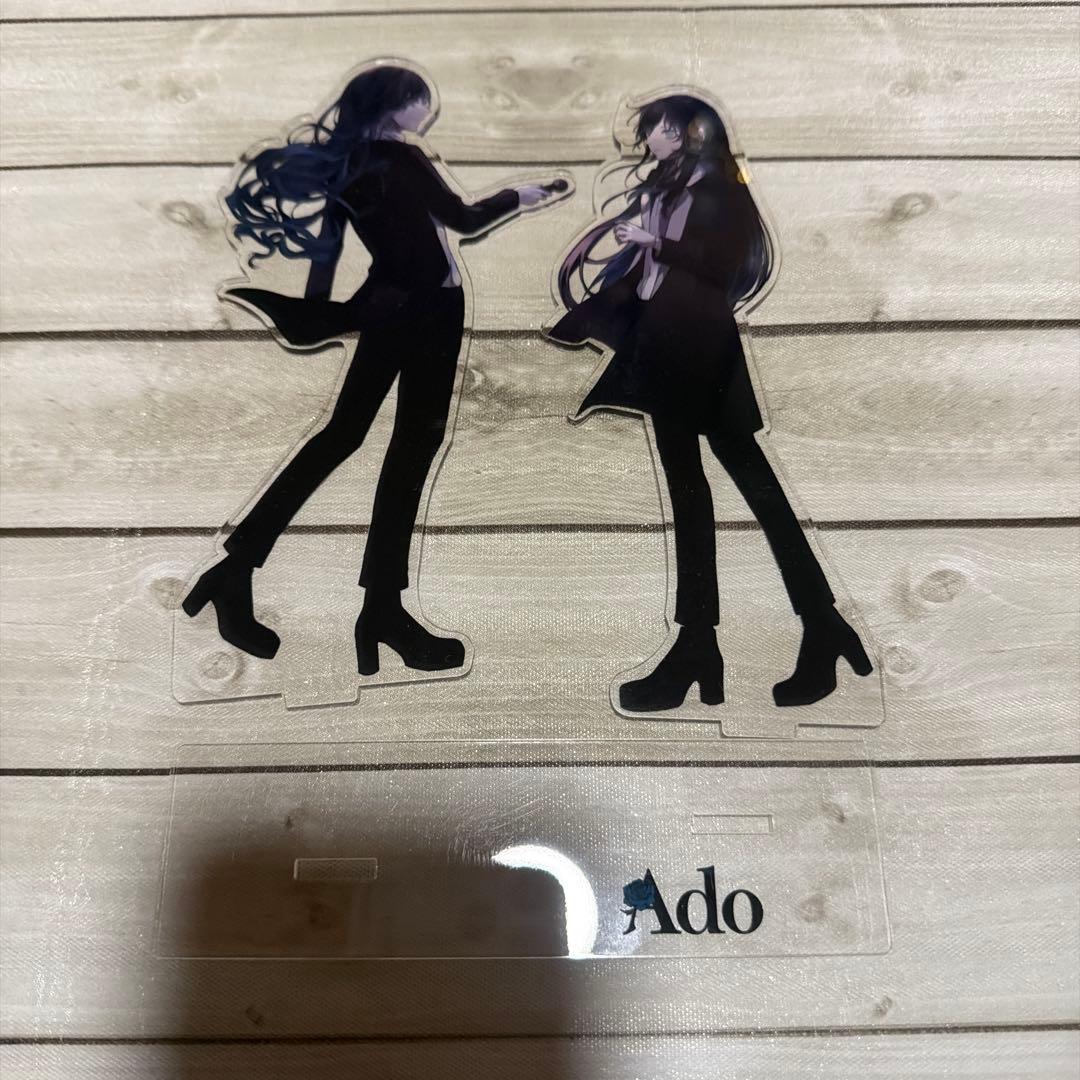 Ado ライブグッズ　アクリルスタンド キーホルダーなど
