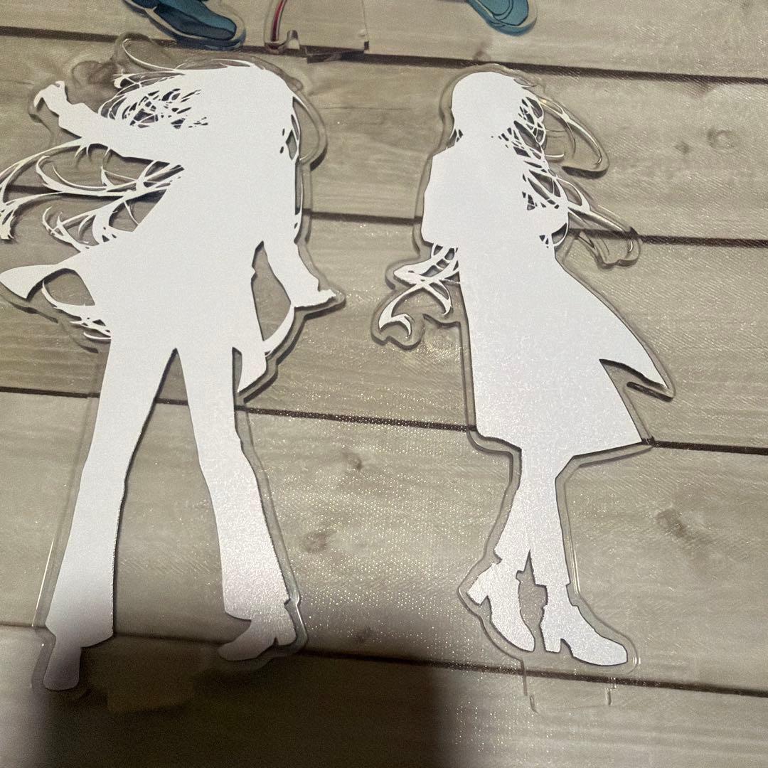 Ado ライブグッズ　アクリルスタンド キーホルダーなど