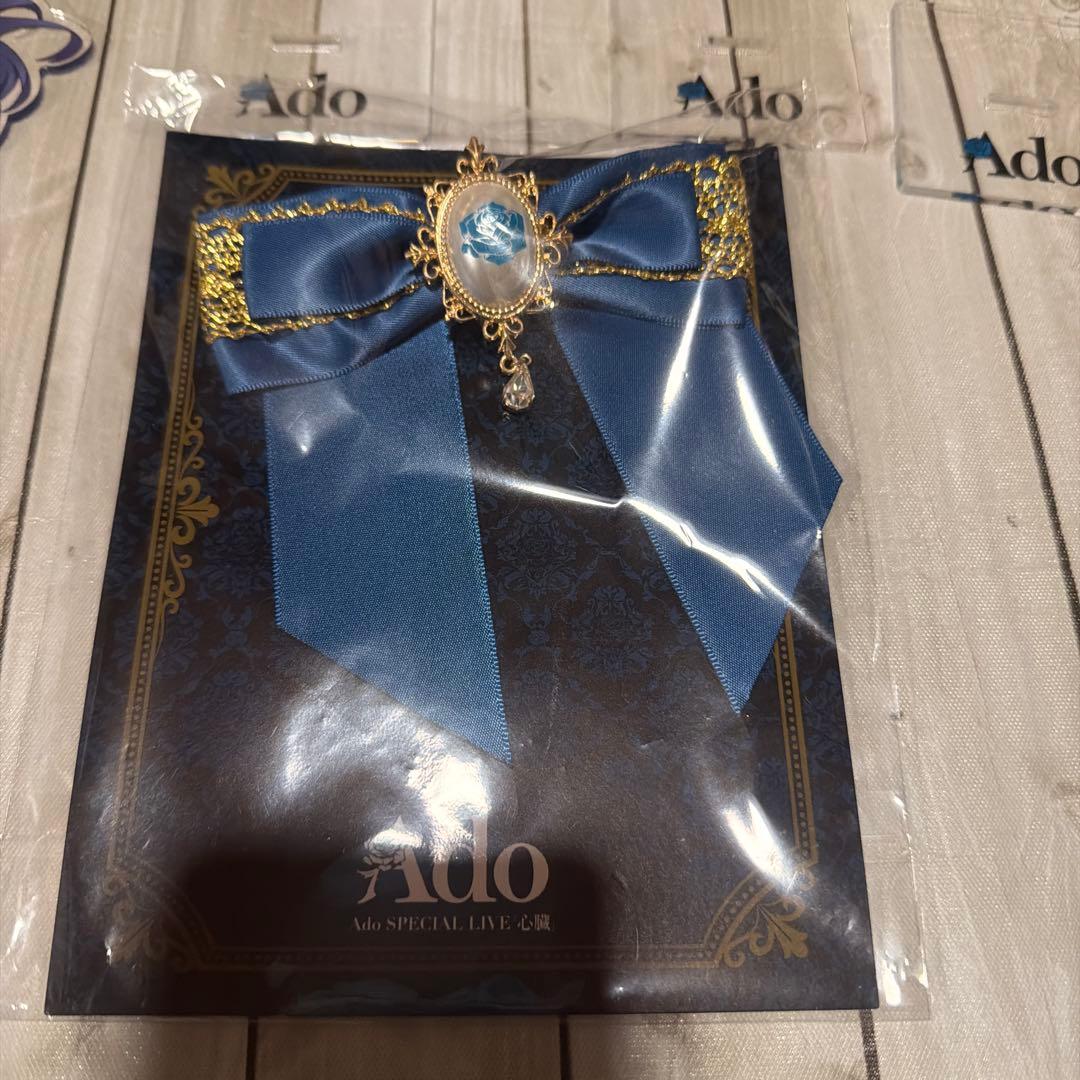 Ado ライブグッズ　アクリルスタンド キーホルダーなど