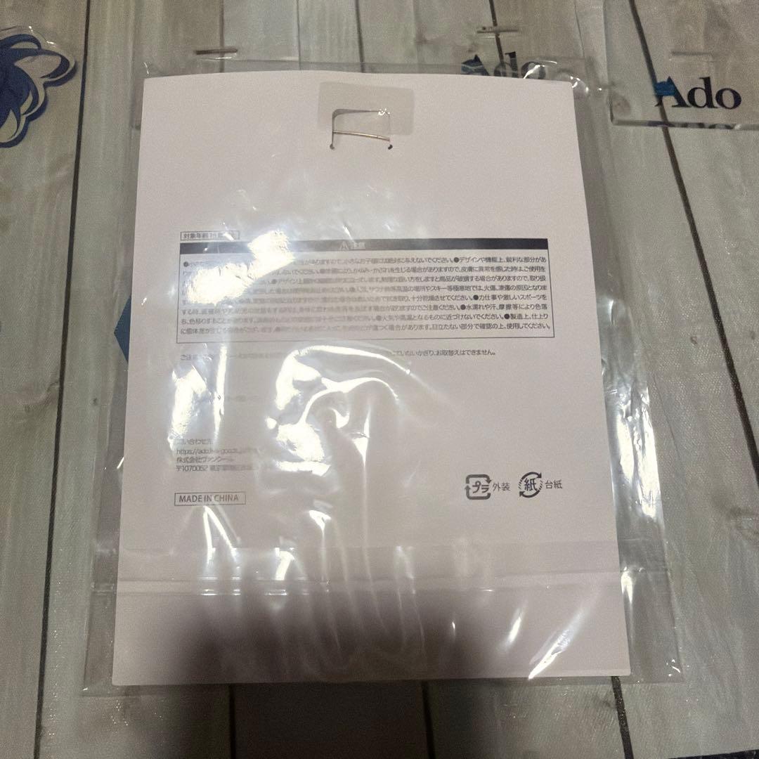 Ado ライブグッズ　アクリルスタンド キーホルダーなど