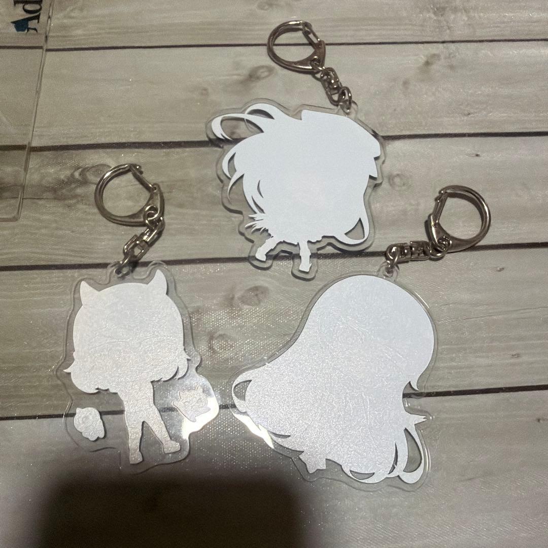 Ado ライブグッズ　アクリルスタンド キーホルダーなど