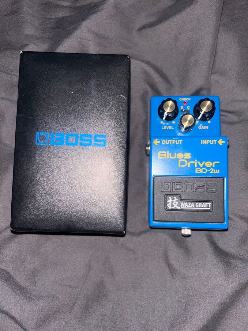 ギター BD-2w waza craft
