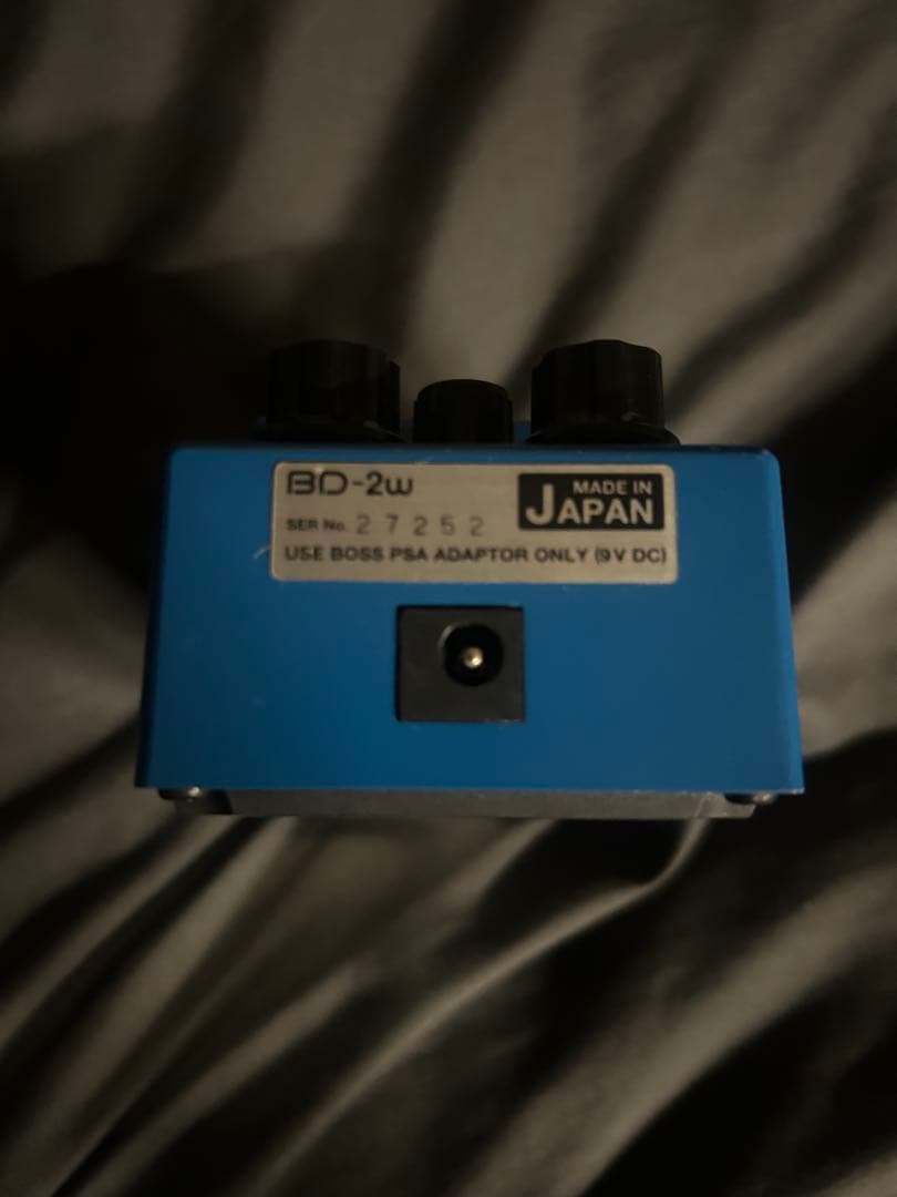 ギター BD-2w waza craft