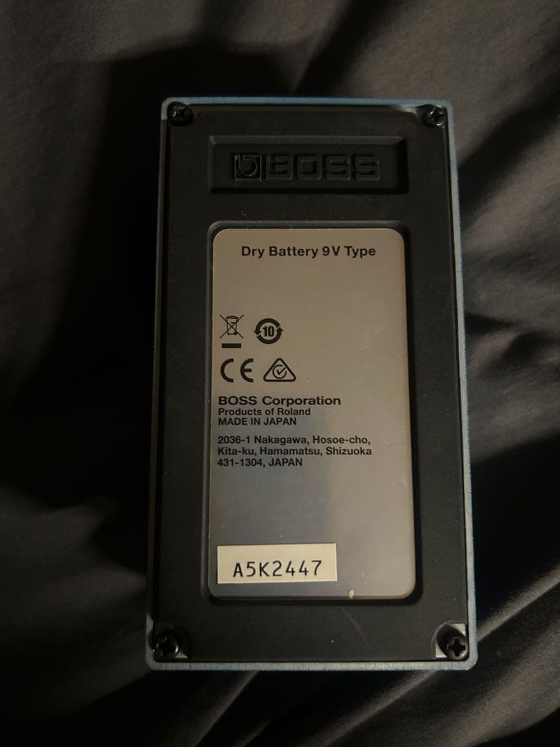 ギター BD-2w waza craft