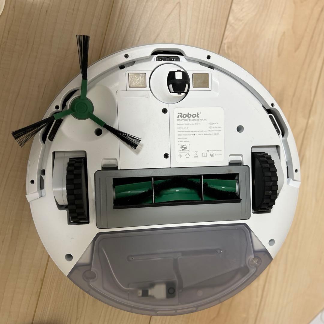 掃除機・クリーナー Roomba Combo Essential robot
