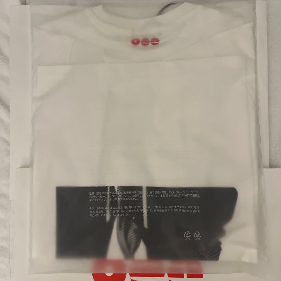 BTS ポップアップ ARIRANG Tシャツ ジミン Lサイズ