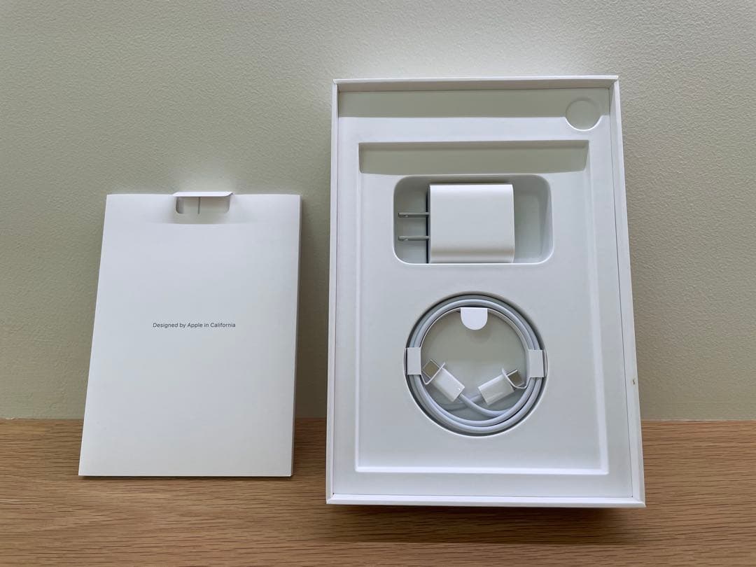 iPad mini6 64GB Wi-Fi スペースグレイ 純正ケース付