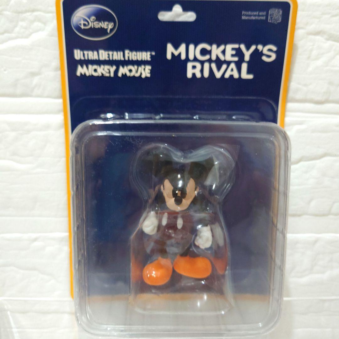 ウルトラディテールフィギュア　ミッキーマウス　セット