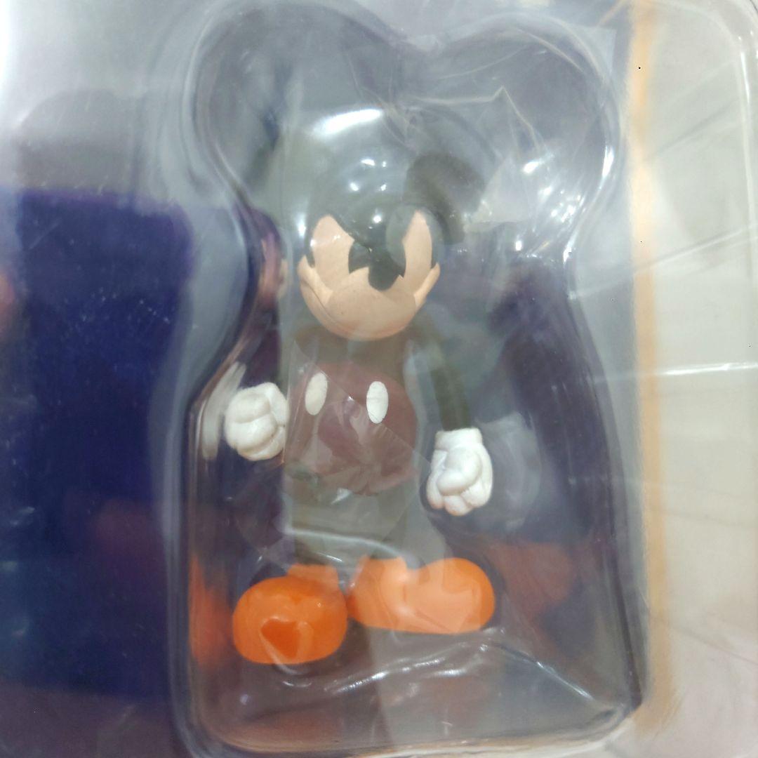 ウルトラディテールフィギュア　ミッキーマウス　セット