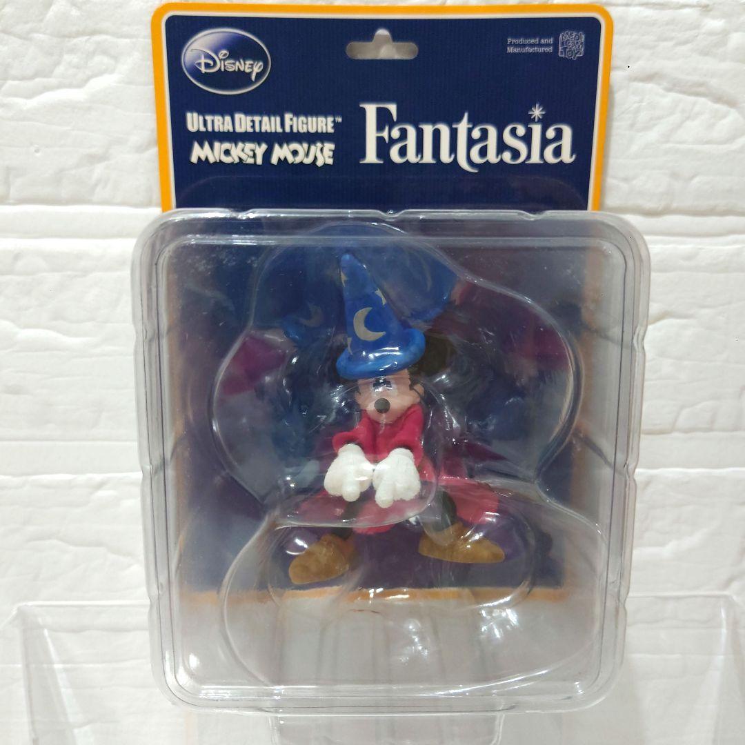ウルトラディテールフィギュア　ミッキーマウス　セット