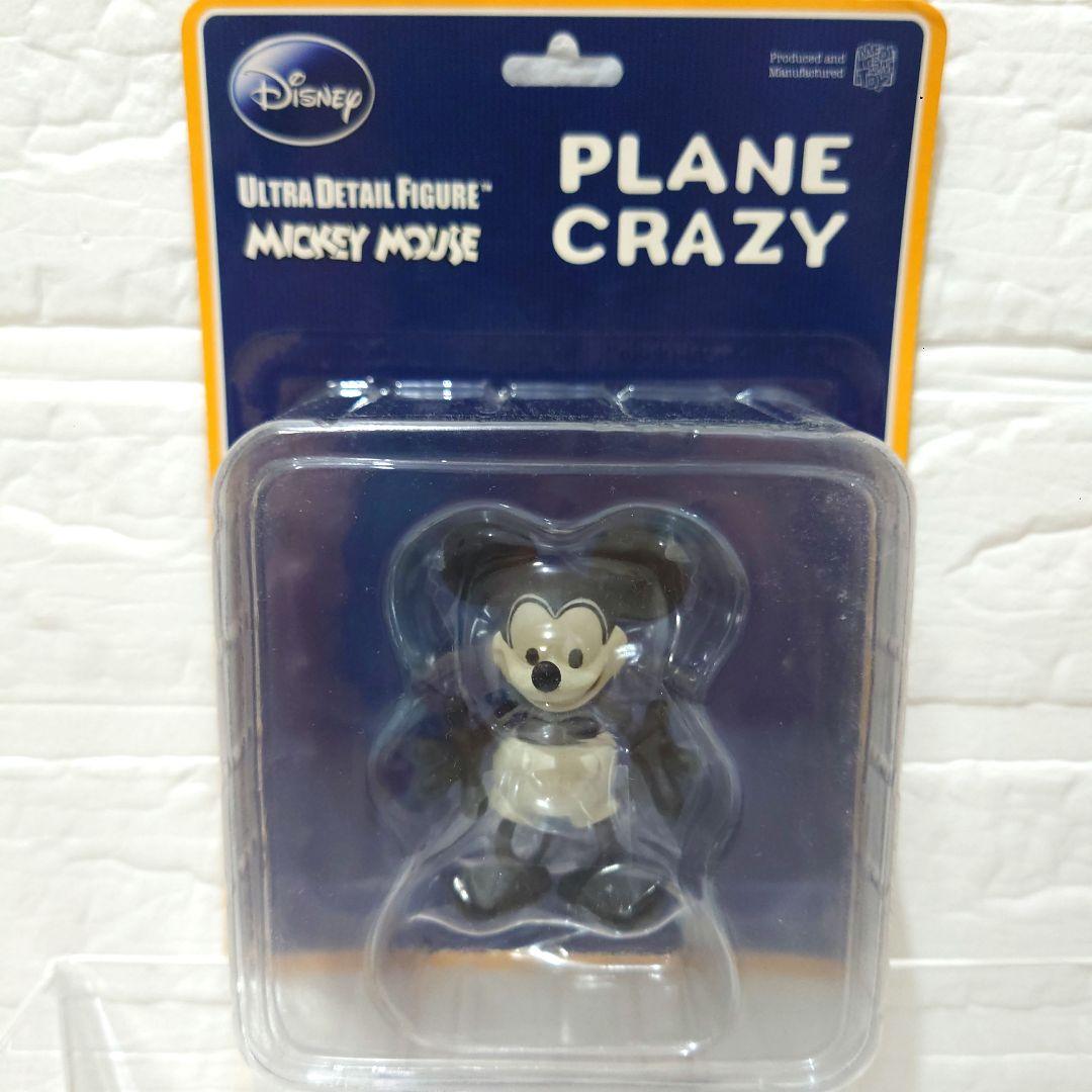 ウルトラディテールフィギュア　ミッキーマウス　セット